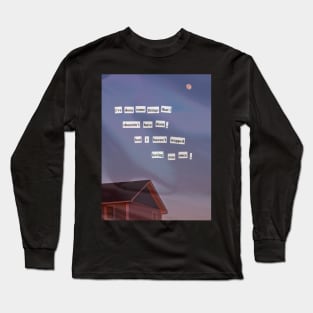 The Ultracheese II Long Sleeve T-Shirt